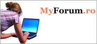 Pagina de start a forumului sunt-antiemo.MyForum.ro